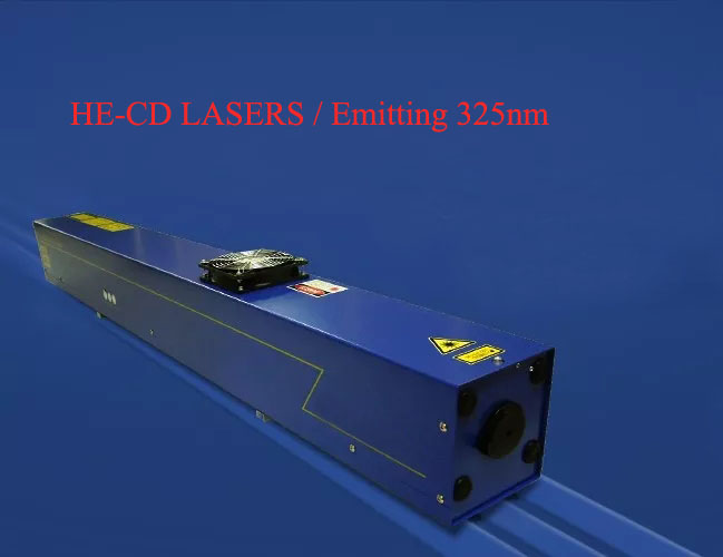 HE-CD LASERS / Emitting 325nm 35mw